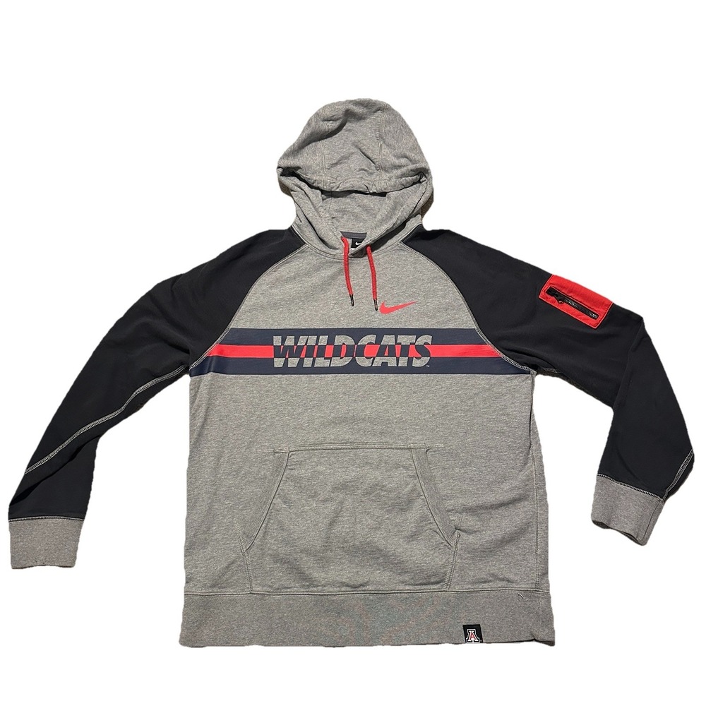 Nike Arizona Wildcats Hoodie Mens Size Xl
